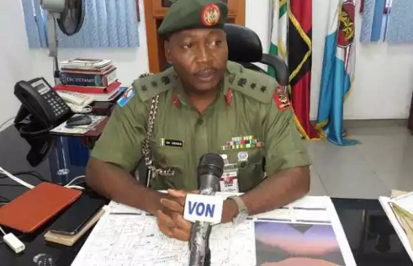 Boko Haram kill Lt. Colonel, 4 soldiers in Northern Borno